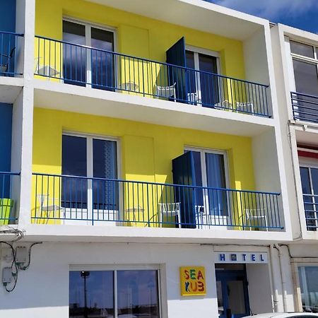 Seakub Hotel Royan Buitenkant foto