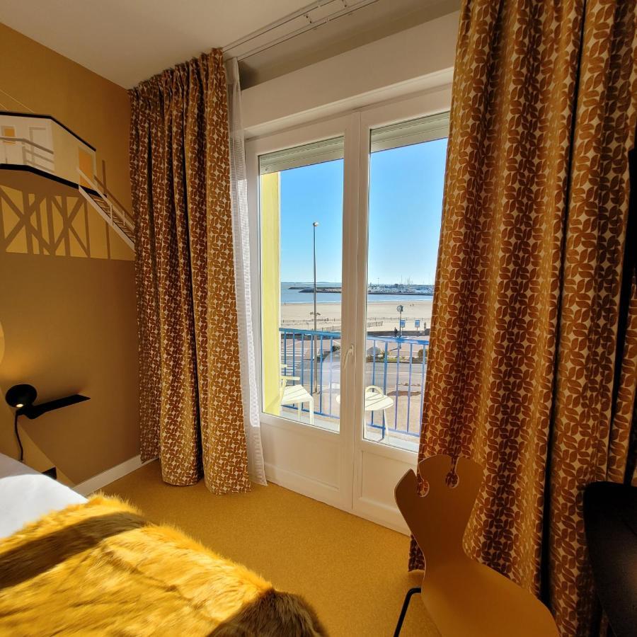 Seakub Hotel Royan Buitenkant foto