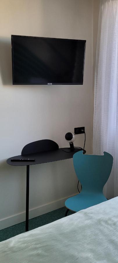 Seakub Hotel Royan Buitenkant foto