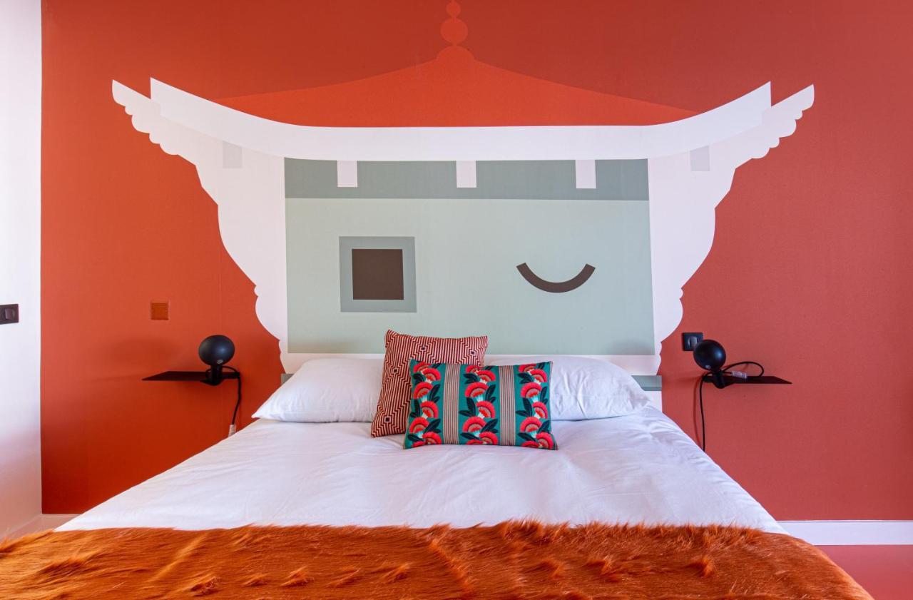 Seakub Hotel Royan Buitenkant foto