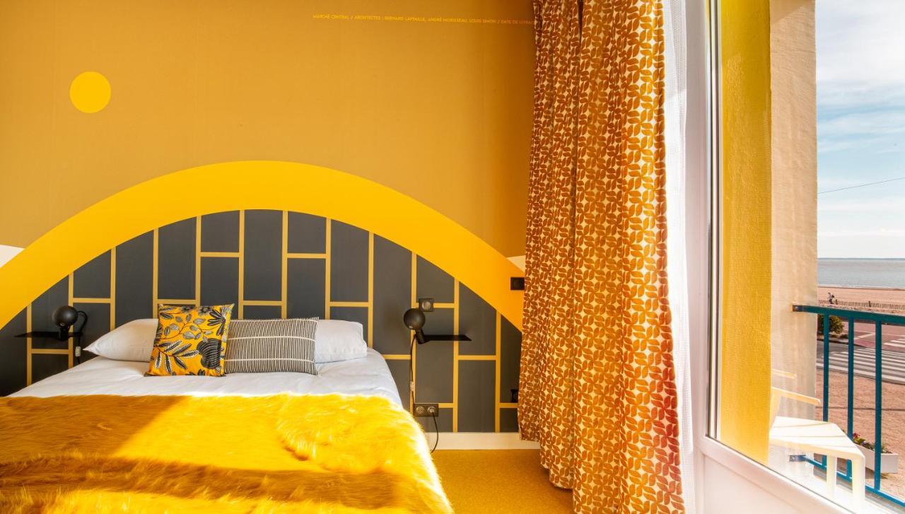 Seakub Hotel Royan Buitenkant foto