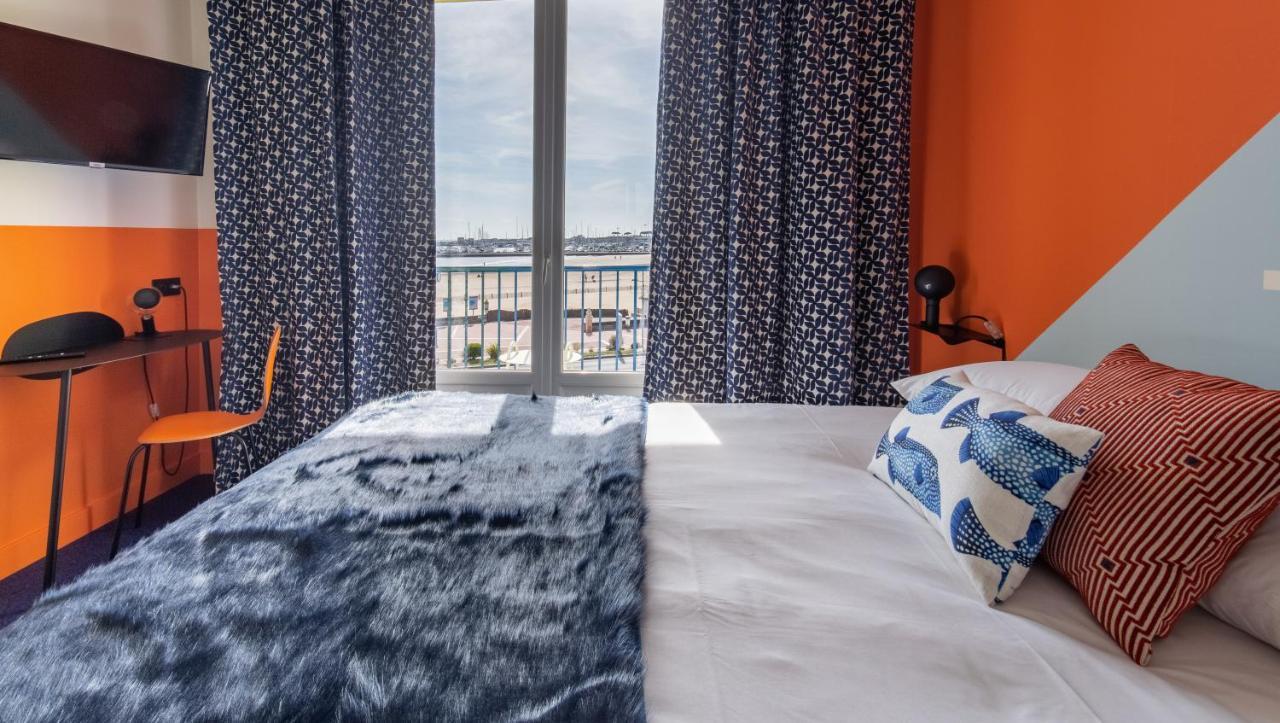 Seakub Hotel Royan Buitenkant foto